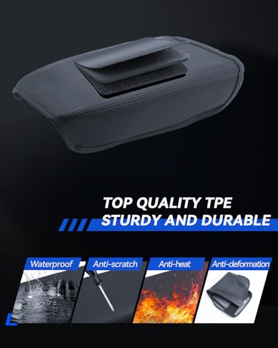 Armrest Cover for Chevrolet Colorado & GMC Canyon 2023