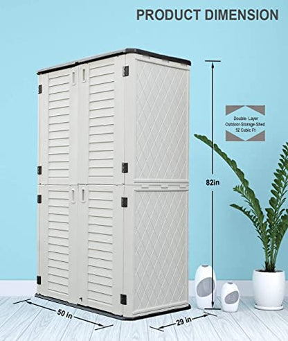 Storage Shed Weather Resistance