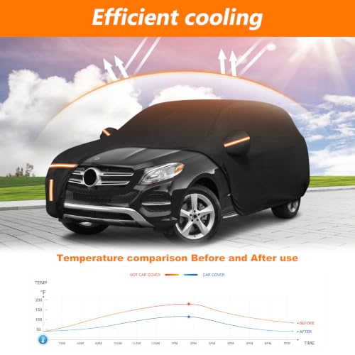 Car Cover for Benz GLE 2006