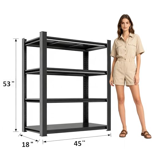 Garage Shelves Heavy Duty 4