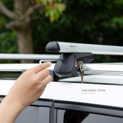 Cross Rail Roof Rack (2 Count)