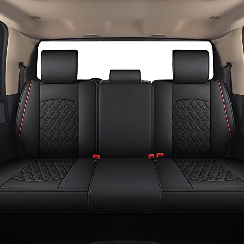 Car Seat Covers for Dodge Ram Full Set