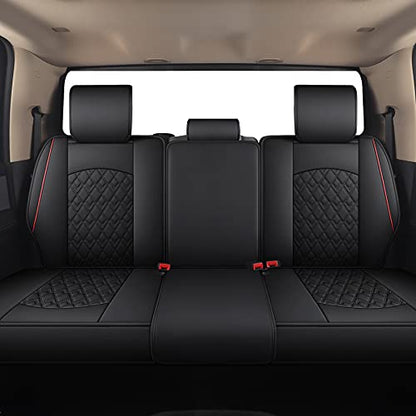 Car Seat Covers for Dodge Ram Full Set