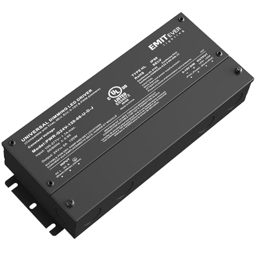 120W 24V 5 in