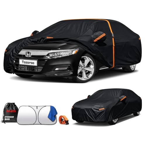 Honda Accord Sedan Cover Waterproof All