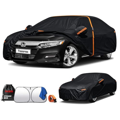 Honda Accord Sedan Cover Waterproof All