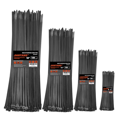 Zip Ties Assorted Size
