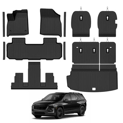 Custom Fit Floor Mats for 2018