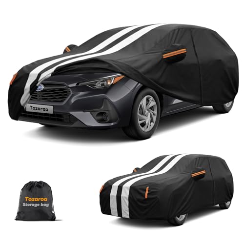 Multi Layer Car Cover Custom Fit for Subaru Impreza Hatchback