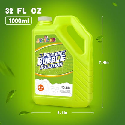 Bubble Solution Refills 32OZ