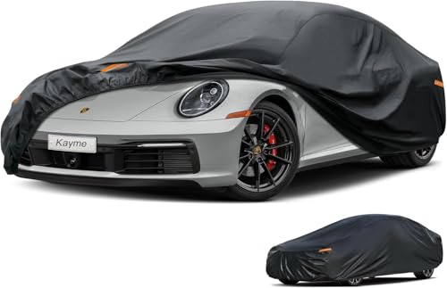 Coupe Car Cover Waterproof All Weather