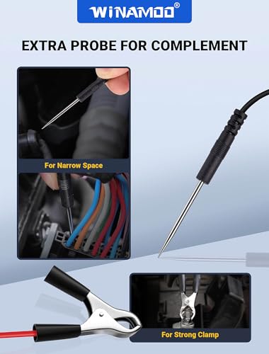 Upgrade Automotive Test Light with 3