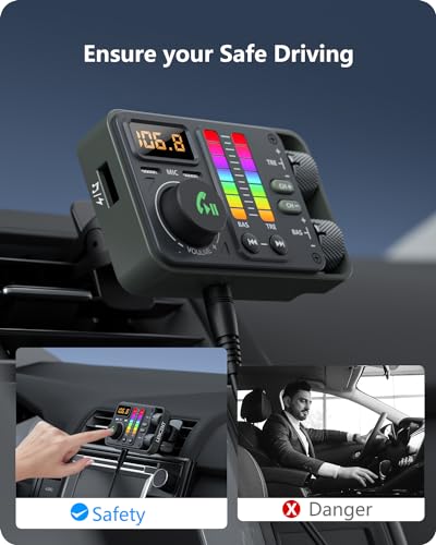 Bluetooth Car Adapter
