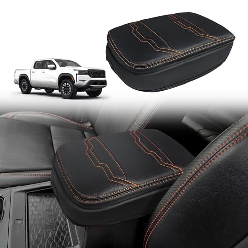 Armrest Cover for Nissan Frontier 2022