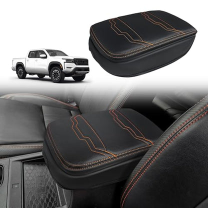Armrest Cover for Nissan Frontier 2022