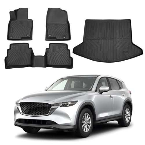 Floor Mats Cargo Liner for 2017