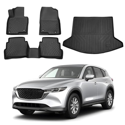 Floor Mats Cargo Liner for 2017