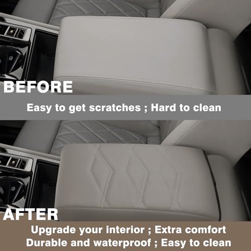 Armrest Cover for Volkswagen Atlas 2024