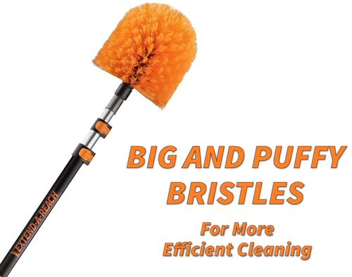24 Foot High Reach Duster Kit with 5 (4 Count)