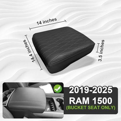Armrest Cover for Ram 1500 2500 2019+