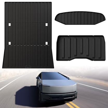 Truck Bed Mat for Tesla Cybertruck 2026 2025 2024