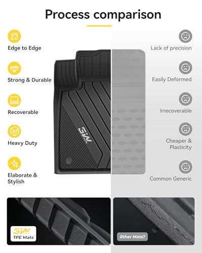 Floor Mats & Cargo Liner Fit 2017