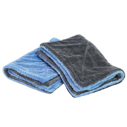2 Pack Car Drying Towel (2 Count)