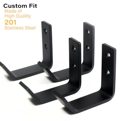 8 Packs Jack Stands Wall Mount Organizer (8 Count)