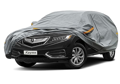 Waterproof Heavy Duty Car Cover Custom Fit Acura RDX 2009