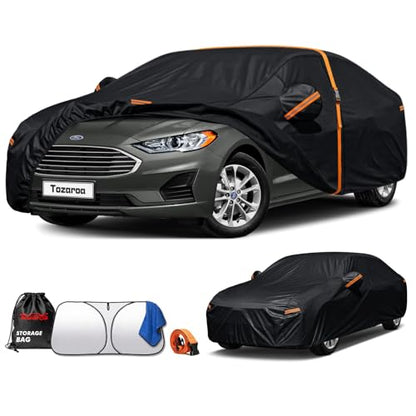 Ford Fusion Sedan Cover Waterproof All