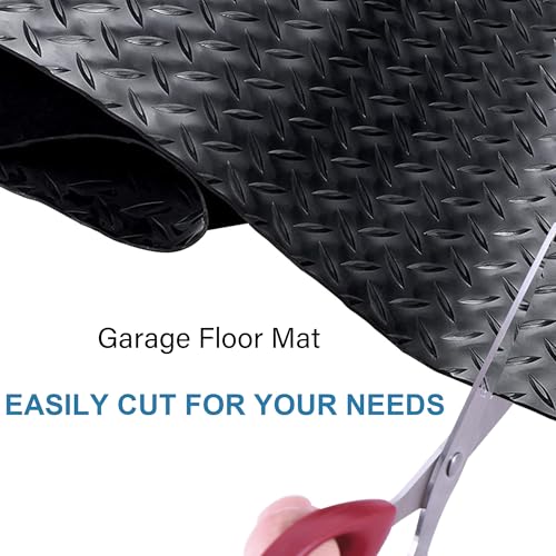 4x6Ft Garage Floor Mat