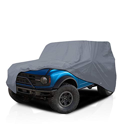 Supreme Car Cover for Jeep Willys 1940