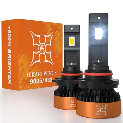 9005 Foglight Bulbs