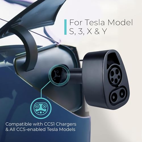 CCS to Tesla Adapter