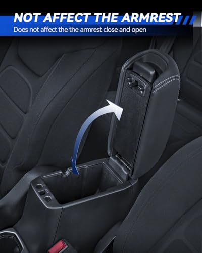 Renegade Armrest Cover for 2015