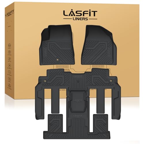 Floor Mats for Chevy Traverse 2009