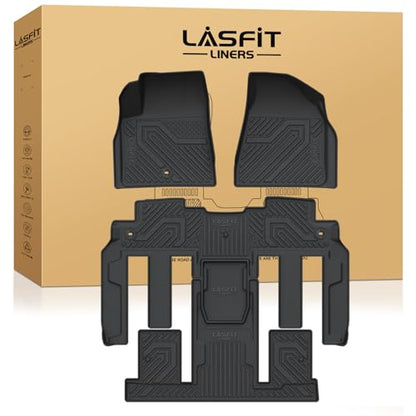 Floor Mats for Chevy Traverse 2009