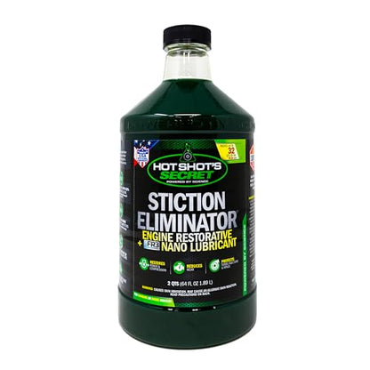 Original Stiction Eliminator Oil Additive (64 Fl Oz)