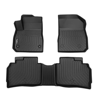 Car Floor Mats for Chevrolet Malibu 2016