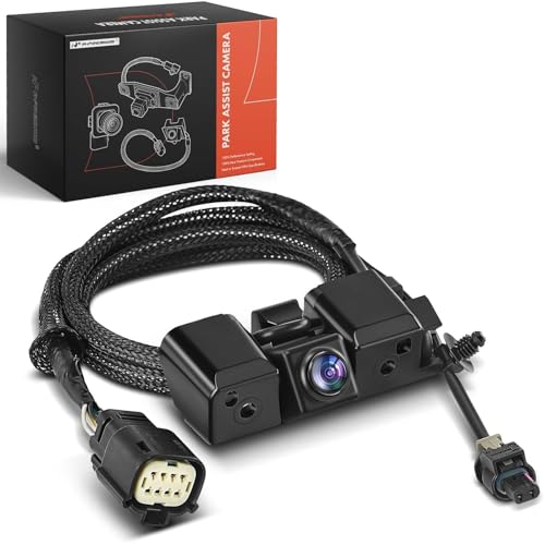 Rear View Backup Camera Compatible with Chevy