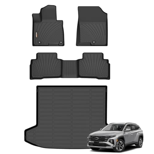 Floor Mats & Cargo Liner for 2022