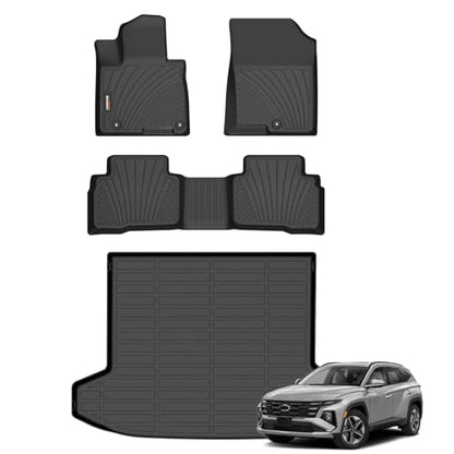 Floor Mats & Cargo Liner for 2022