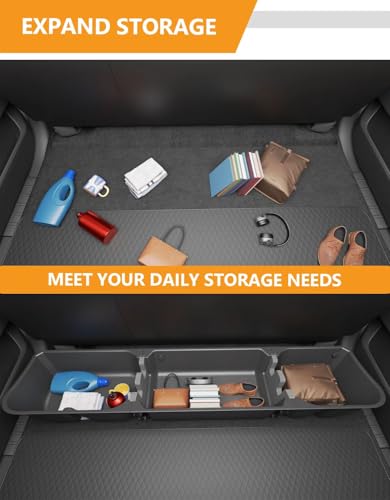 Under Seat Storage Box for Ford F150 F