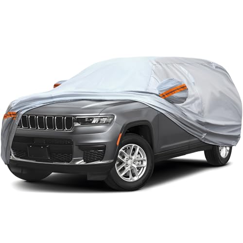 6 Layer Full Car Cover is All