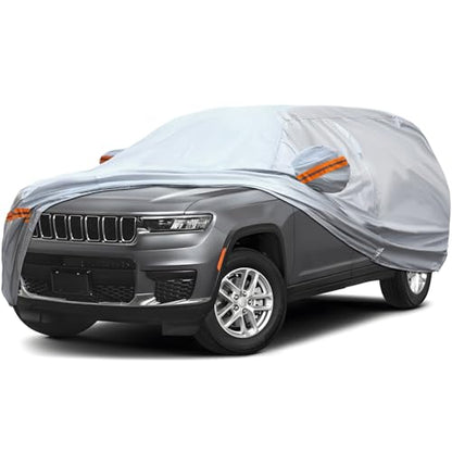 6 Layer Full Car Cover is All