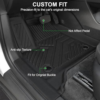 Floor Mats for 2024