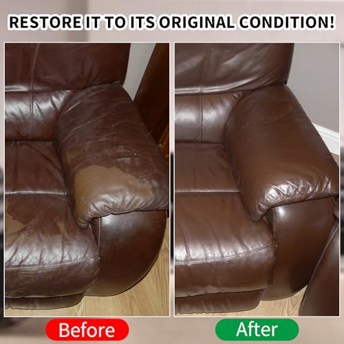 Leather Recoloring Balm