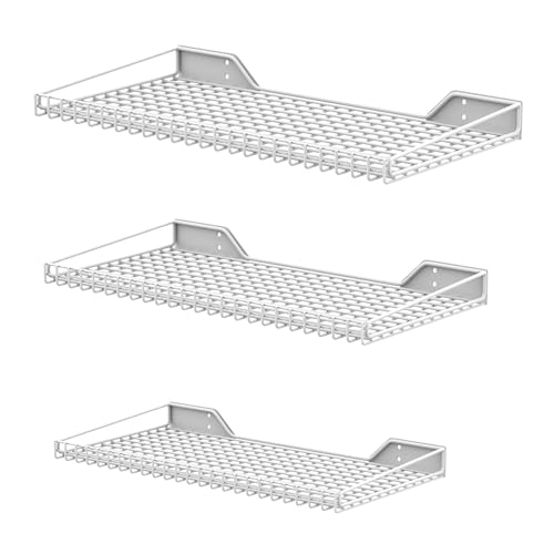 Wall Mounted Storage Shelves