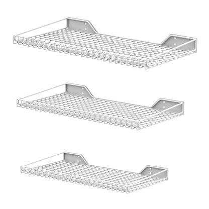 Wall Mounted Storage Shelves