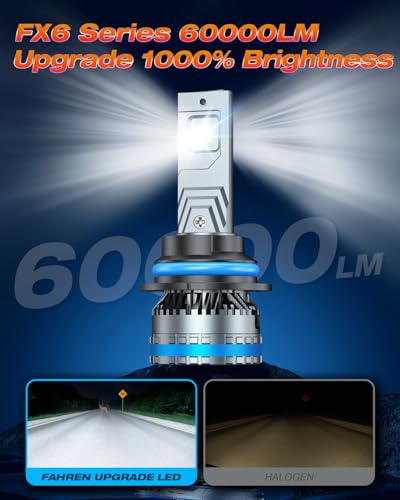 9007 HB5 Bulbs